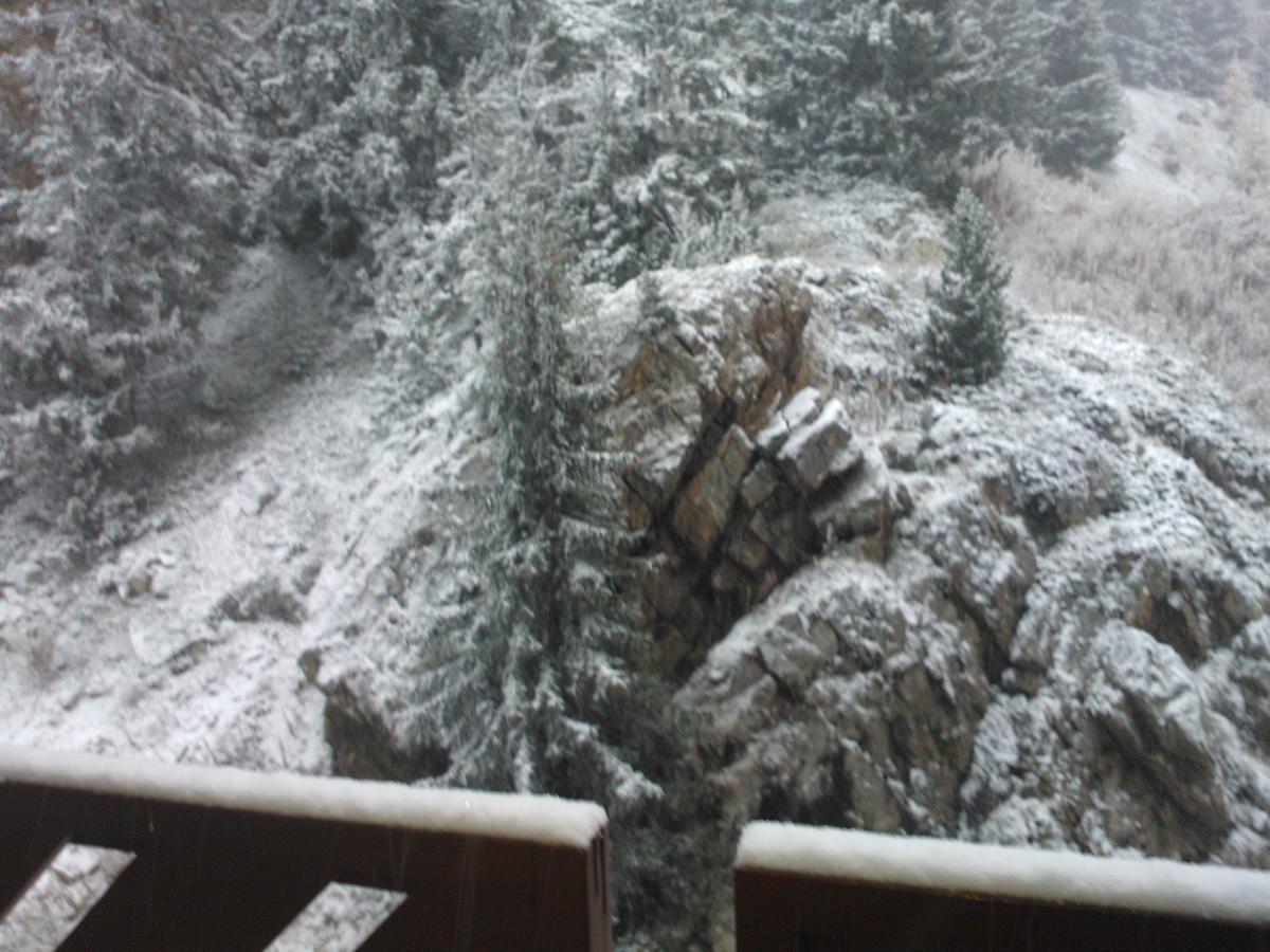 לה פלאנייה Plagne Bellecote Apartments מראה חיצוני תמונה
